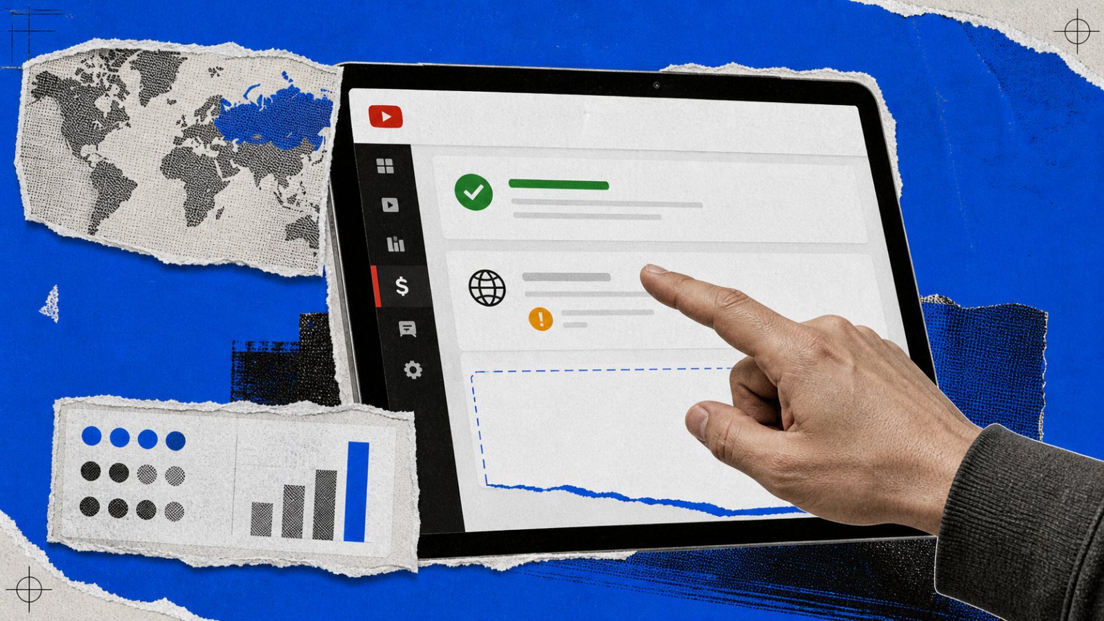 YouTube Creator Partnerships заменил BrandConnect — доступ всё ещё не для всех