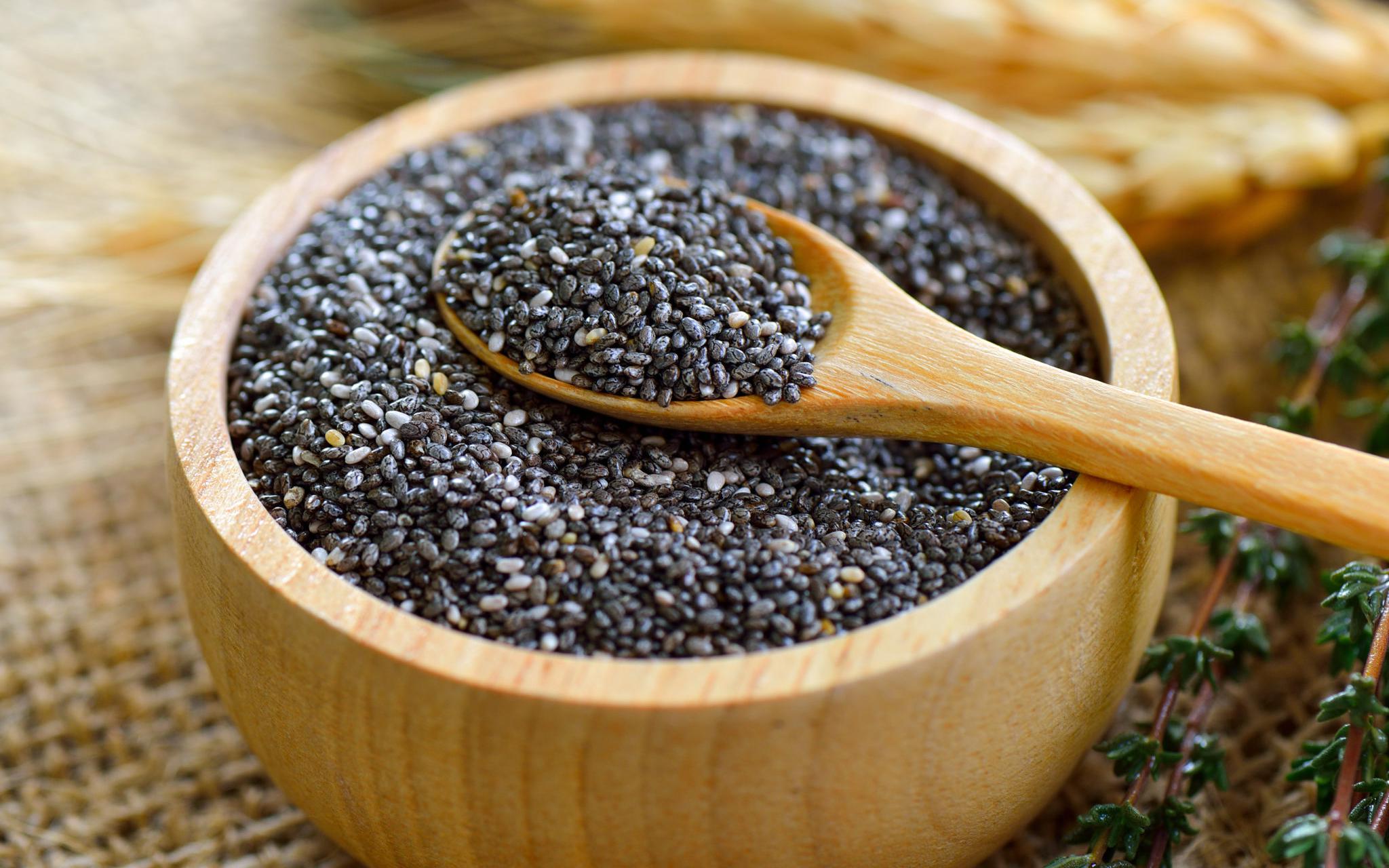 Семена ЧИА: что это?