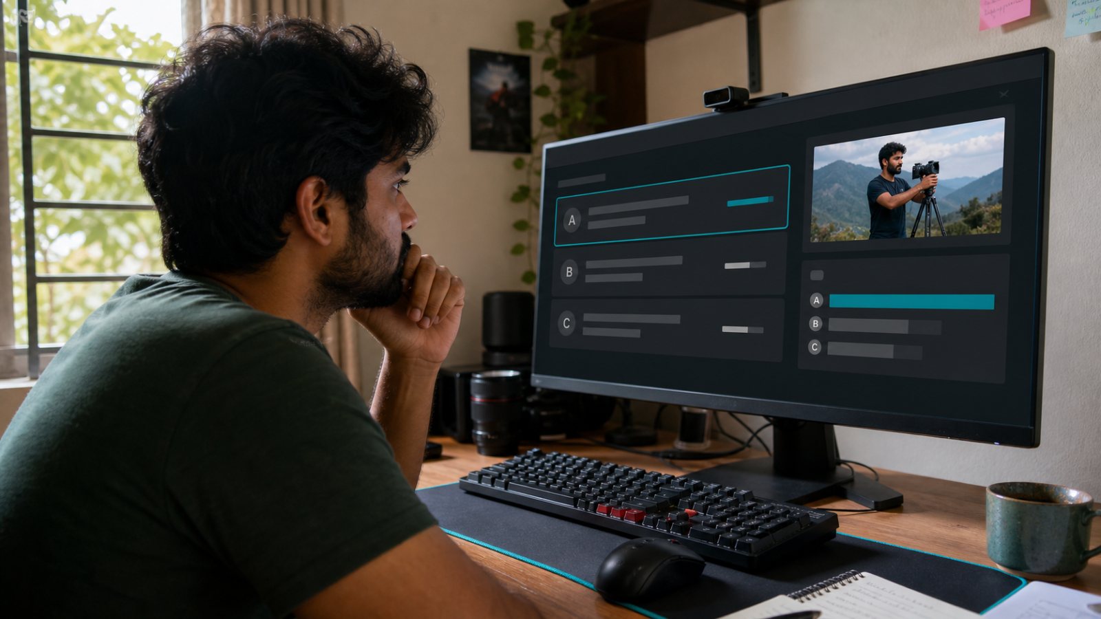 YouTube शीर्षक और थंबनेल साथ न बदलें—पहले सही परीक्षण चुनें