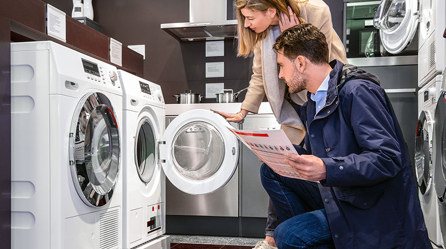 Buying a Washing Machine Guide