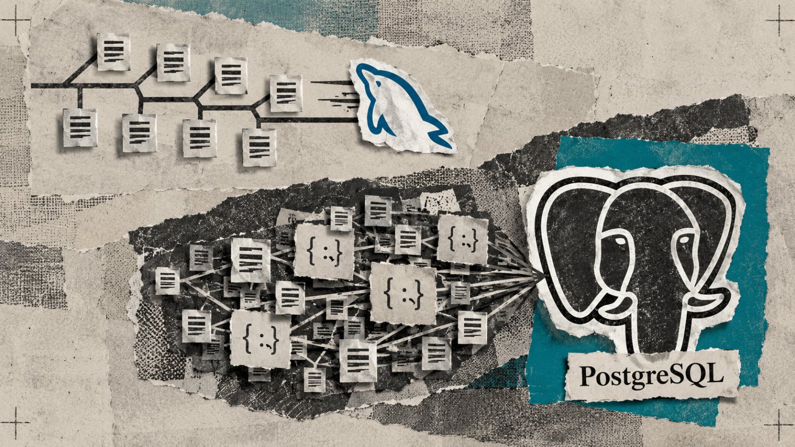 PostgreSQL vagy MySQL: a terhelés típusa többet számít a ranglistánál