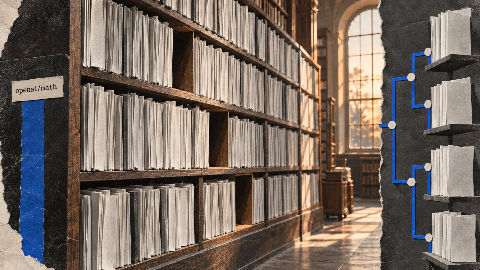 OpenAI publica 722 manuscritos de matemática — verificação ainda é parcial