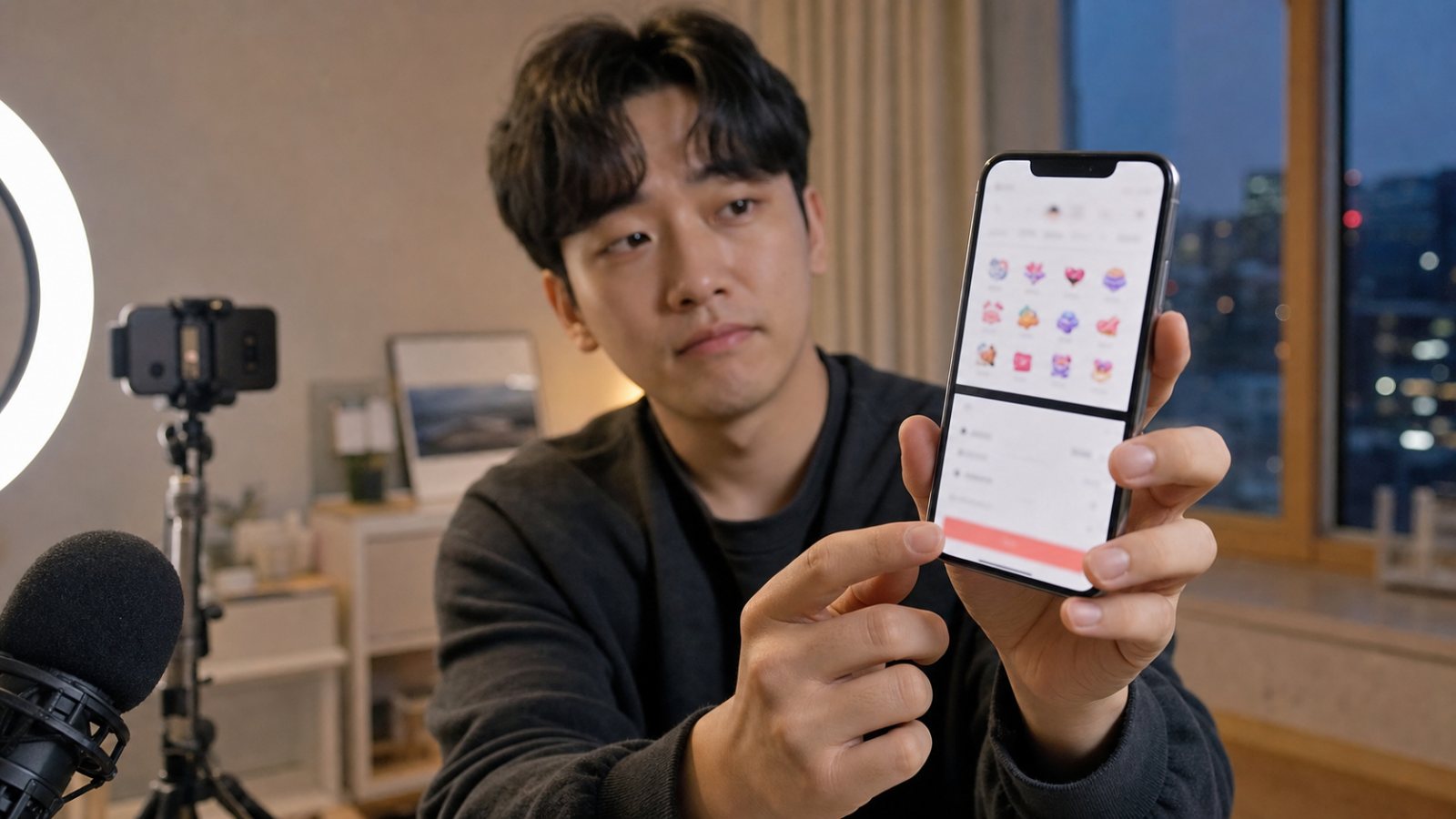 TikTok LIVE 선물이 곧 현금은 아니다—다이아몬드 조건부터 확인