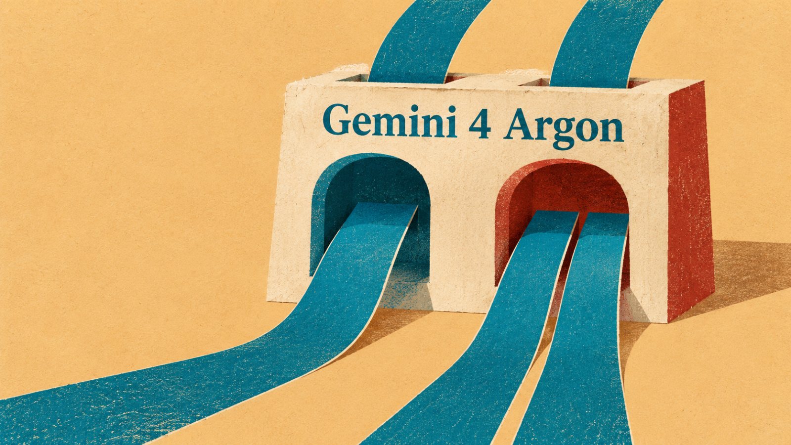 Gemini 4 Argon est ouvert : son tarif double le 1er décembre