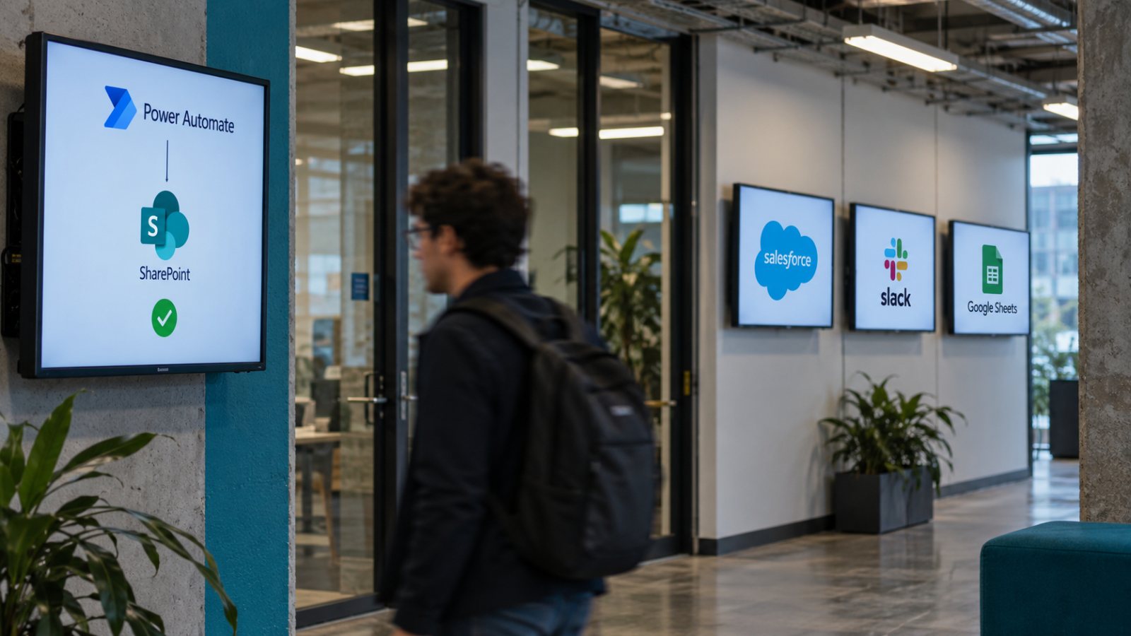 Power Automate или Zapier: екосистемот ја менува цената на автоматизацијата