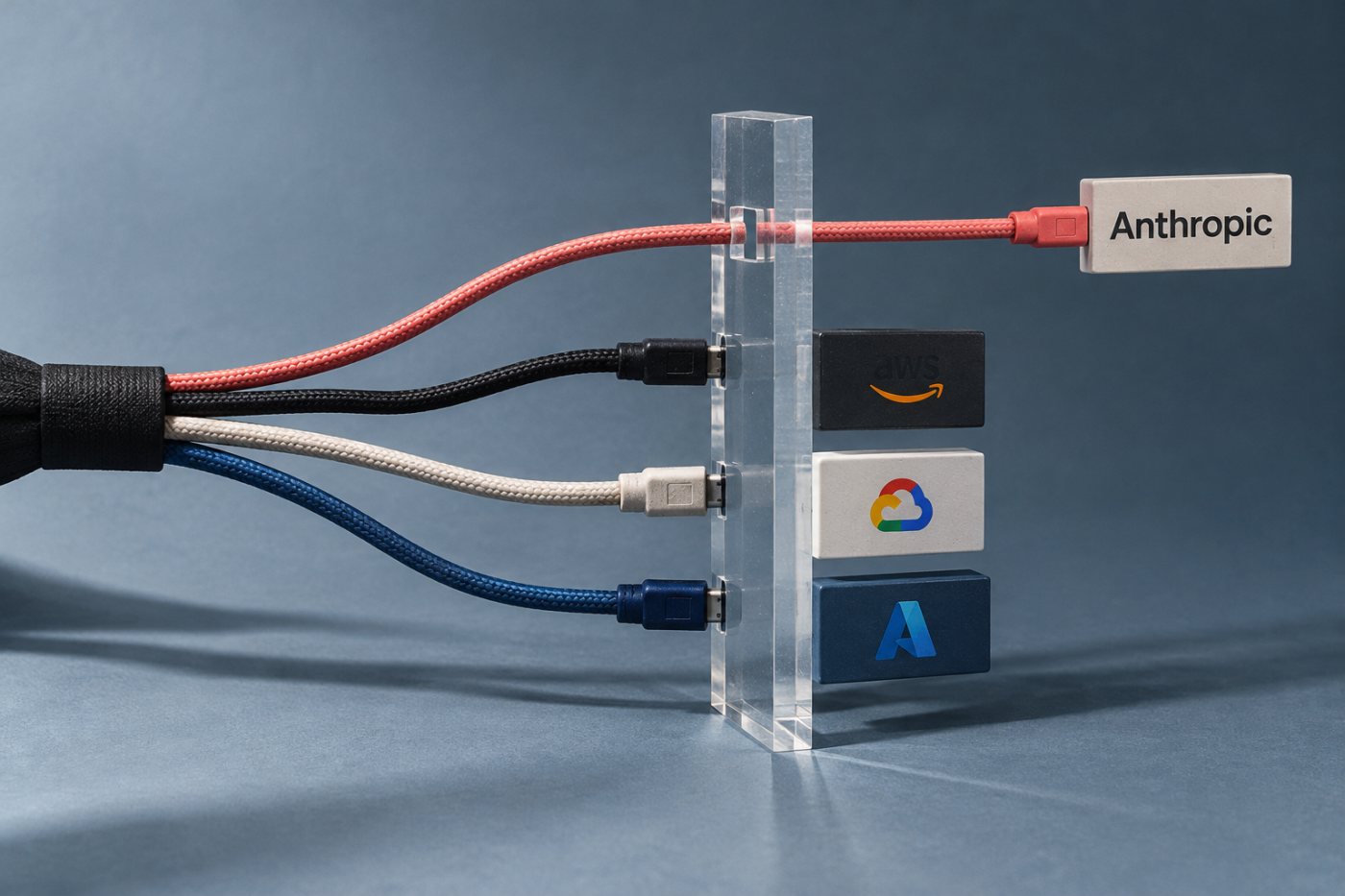 A Claude Startups API-kreditje a Claude Console közvetlen API-használatához kapcsolódik, nem a külső felhőplatformokhoz.