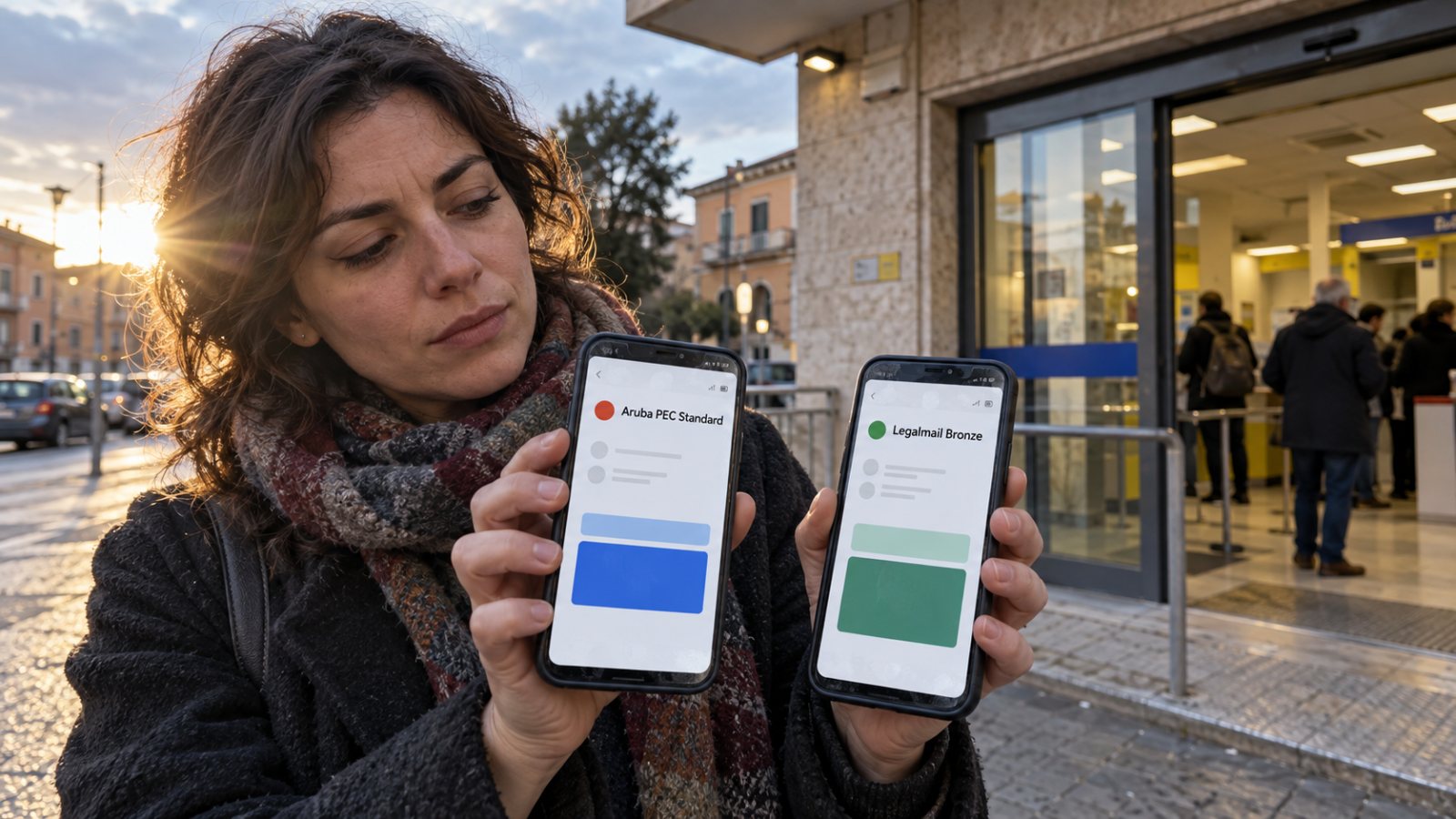 Aruba PEC o Legalmail: il rinnovo conta più del prezzo d’ingresso