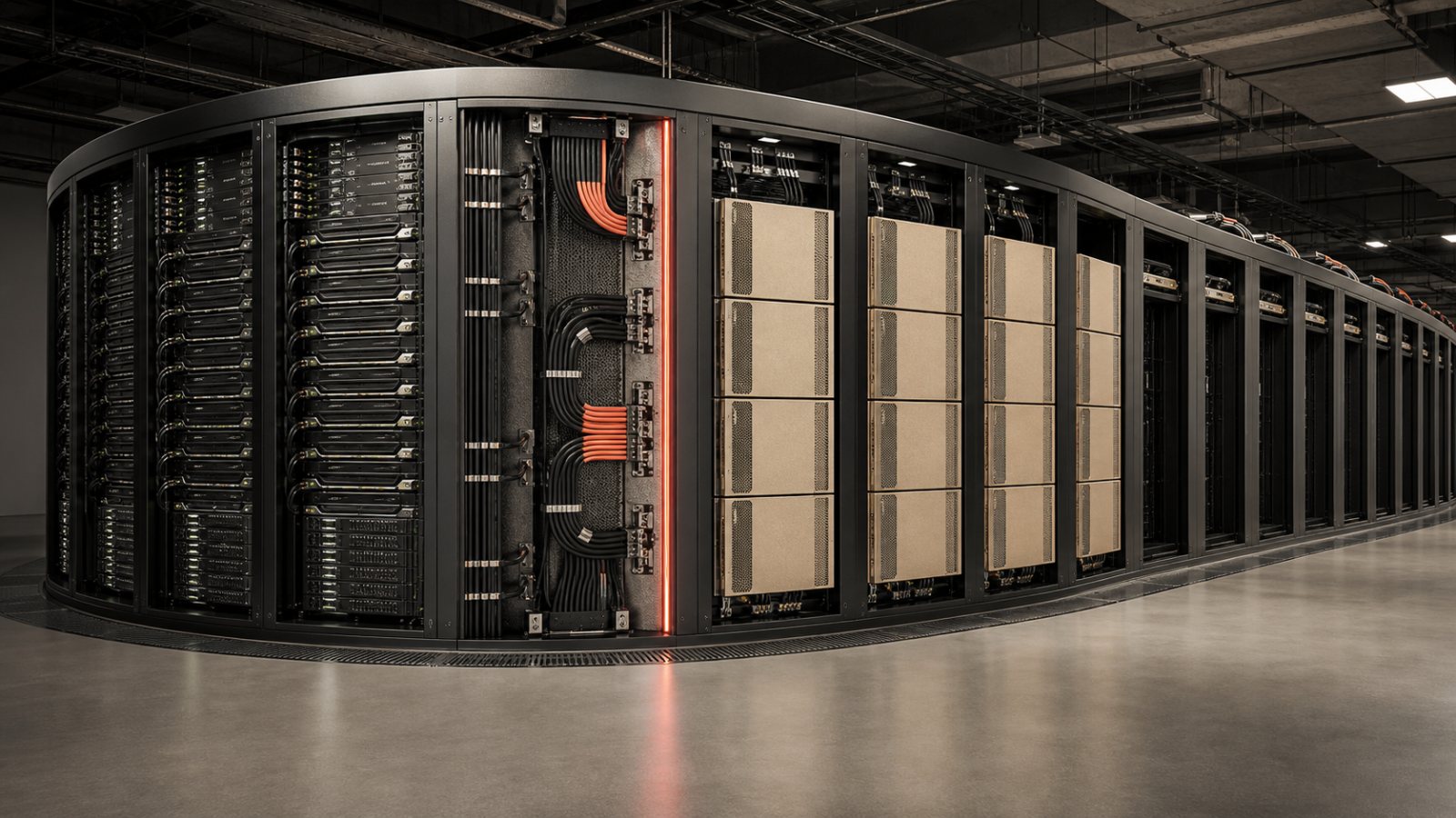 AWS bestellt zwei Millionen KI-GPUs – trotz eigener Trainium-Chips