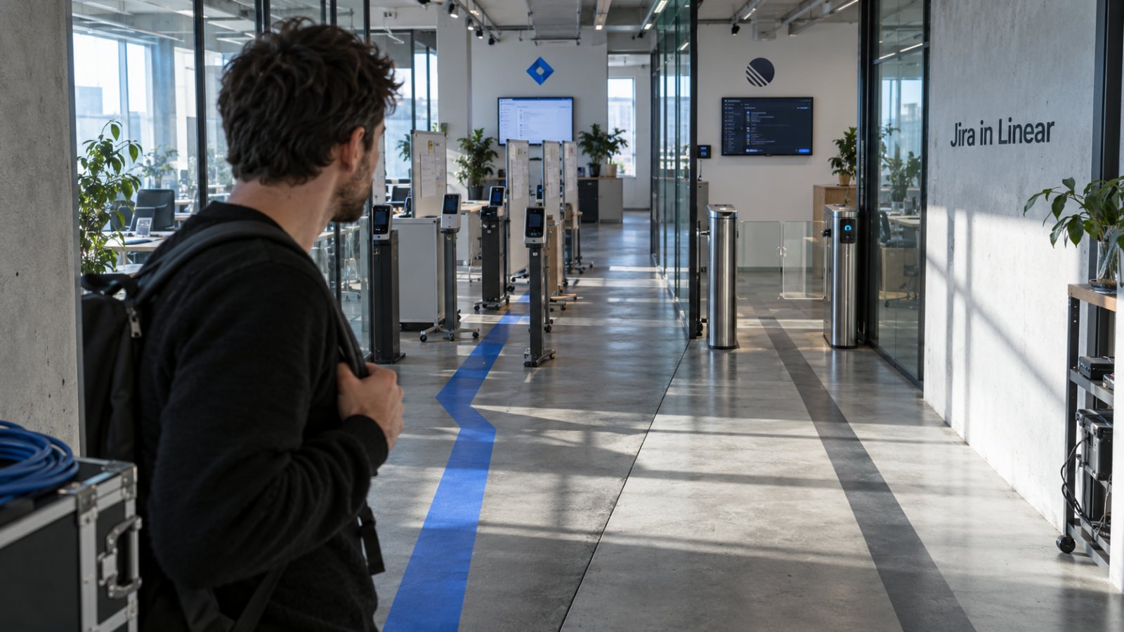 Jira ali Linear: nižja cena ne odtehta nujno stroška upravljanja