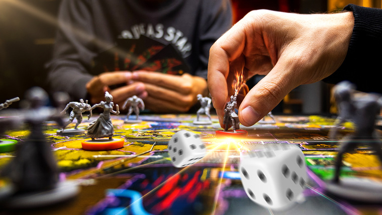 Десять настольных экономических игр