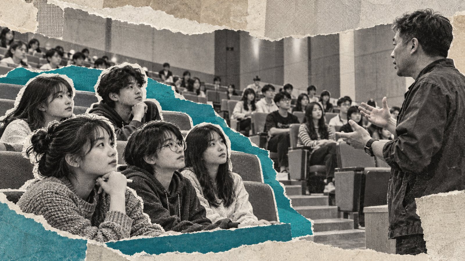 台湾劳动教育走进22场大学讲座，社工专业首次加入