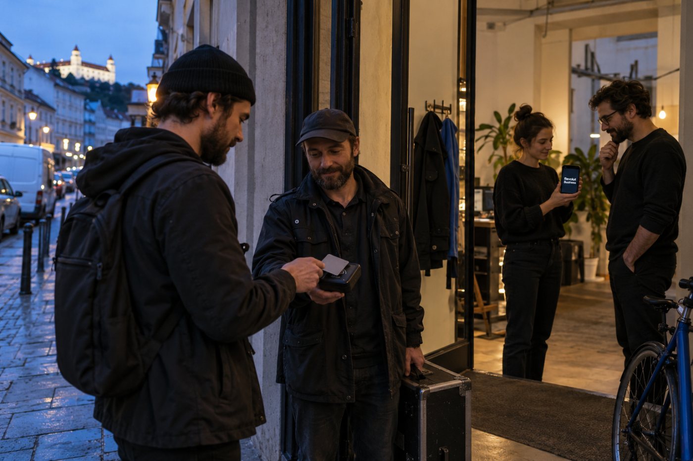 Tímová karta Wise Business slúži na platbu, zatiaľ čo Revolut Business Grow ponúka samostatné funkcie na správu a schvaľovanie výdavkov.