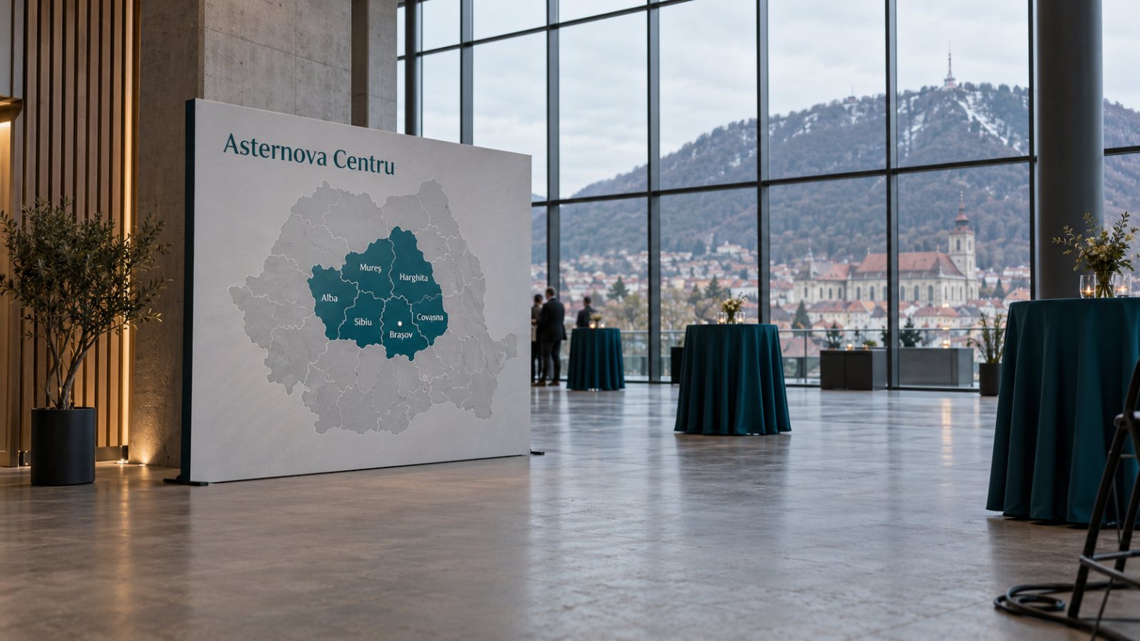 Asternova Centru pune 8,06 mil. € în joc: tichete de până la 350.000 €