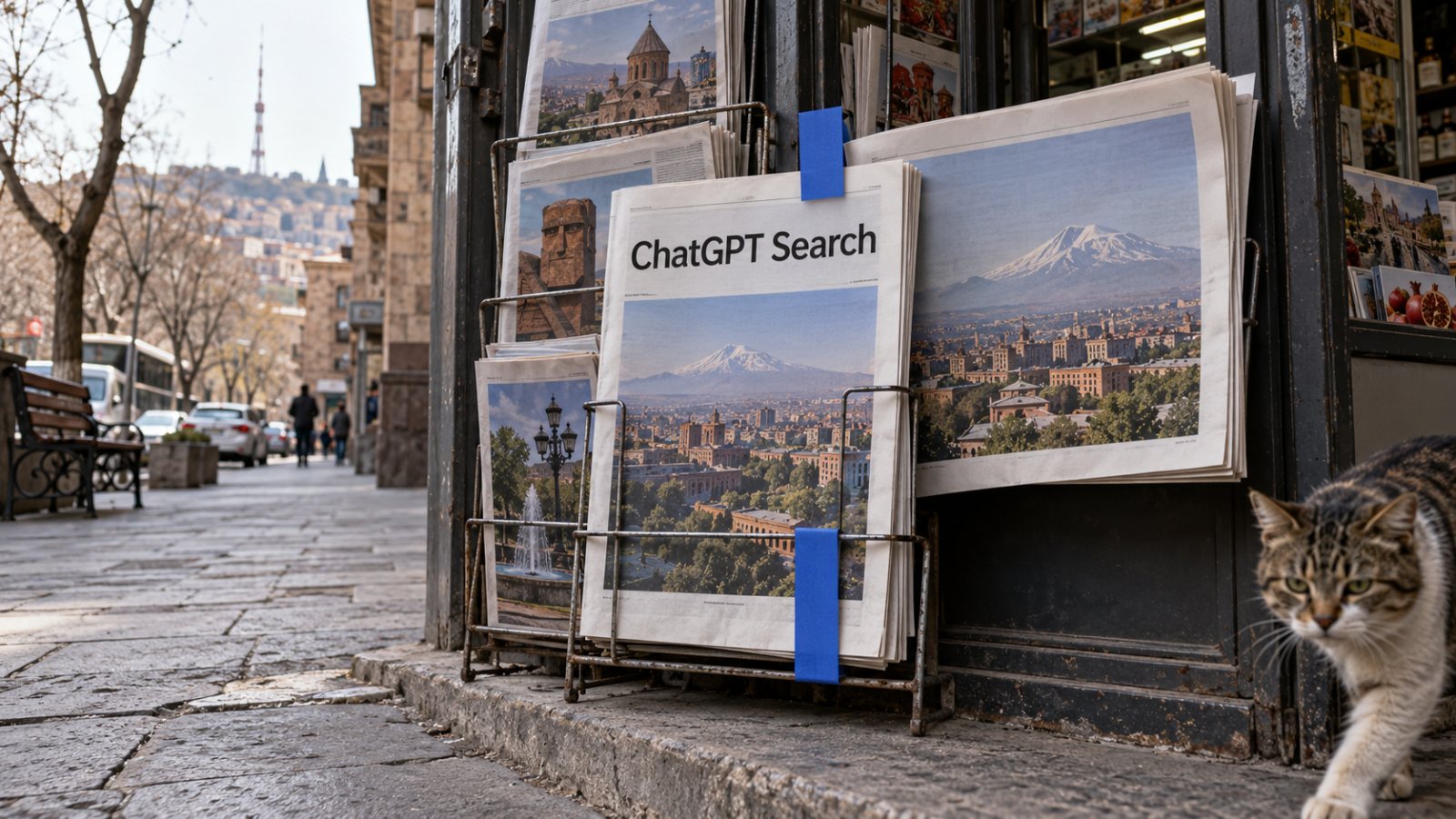 ChatGPT Search թե Google․ արագ պատասխանը դեռ աղբյուրի ստուգում է պահանջում