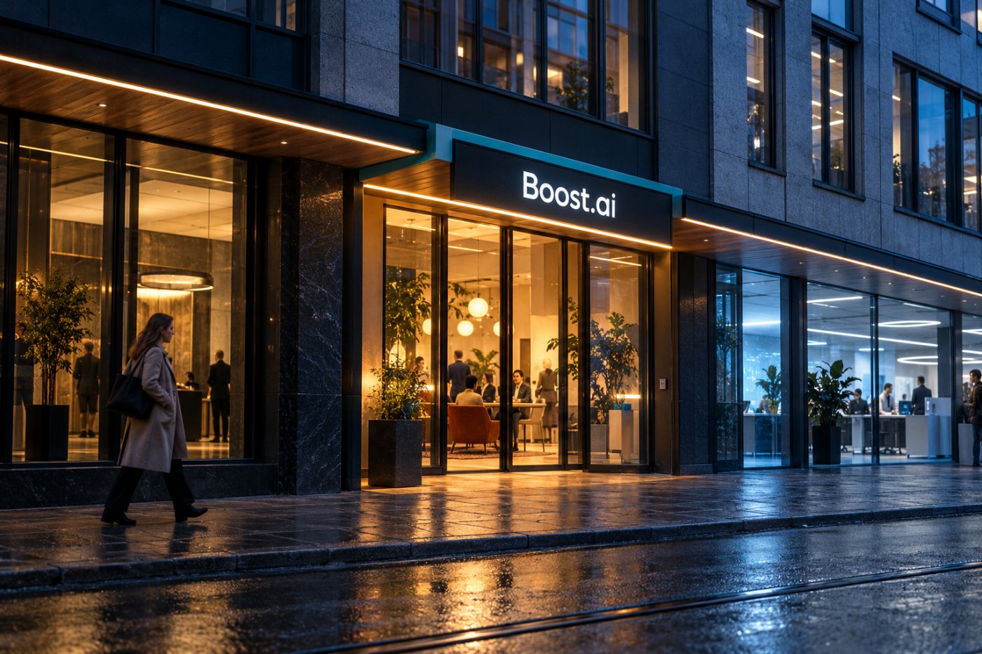 Boost.ai står mellom selgeren Nordic Capital og den avtalte kjøperen Automation Anywhere.