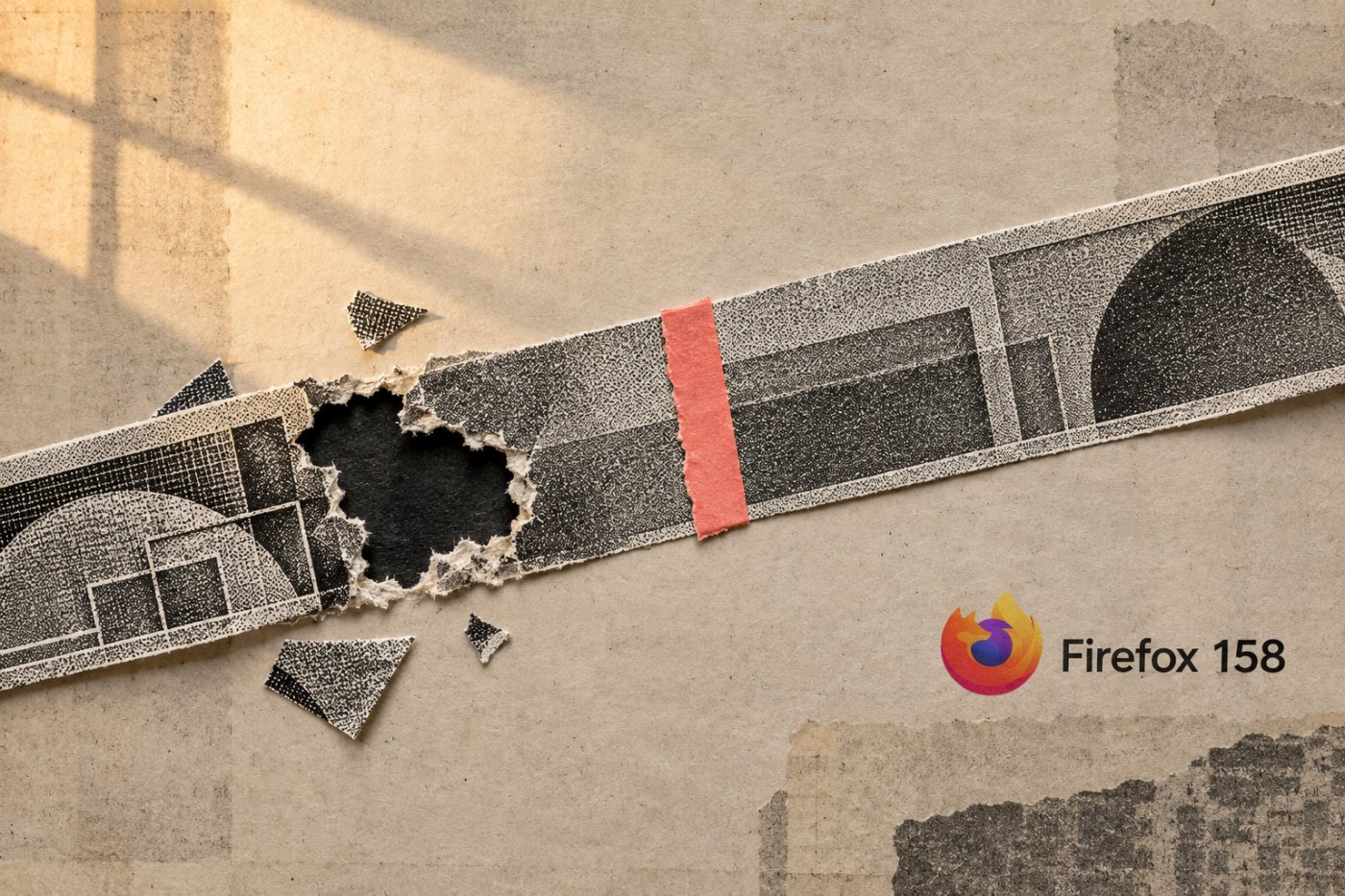 Firefox 158 remediază erori de memorie din componente grafice și DOM.