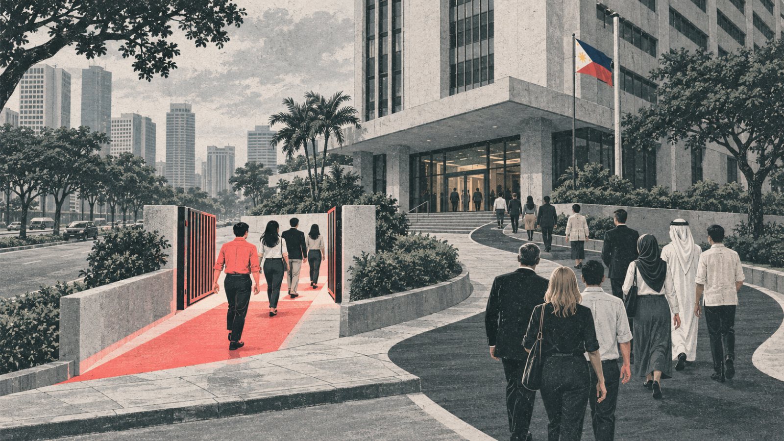 OneSEC: isang araw ang target, pero limitado ang kuwalipikadong kumpanya