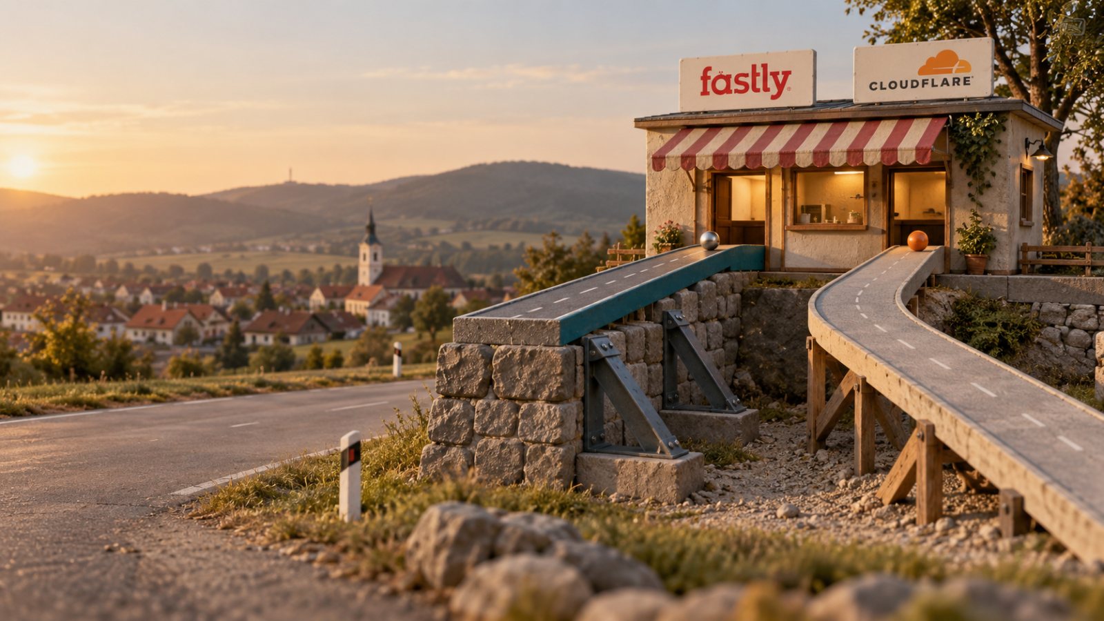 Cloudflare či Fastly: pole position v meraní nestačí bez ceny prevádzky