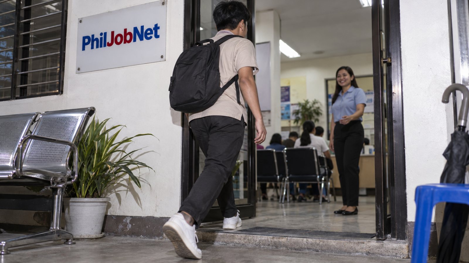 PhilJobNet registration: email activation pa lang ang simula