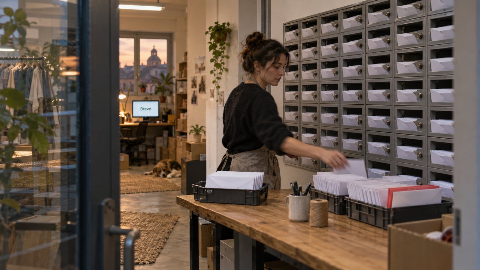 Brevo sau Mailchimp: lista mare nu înseamnă automat același cost