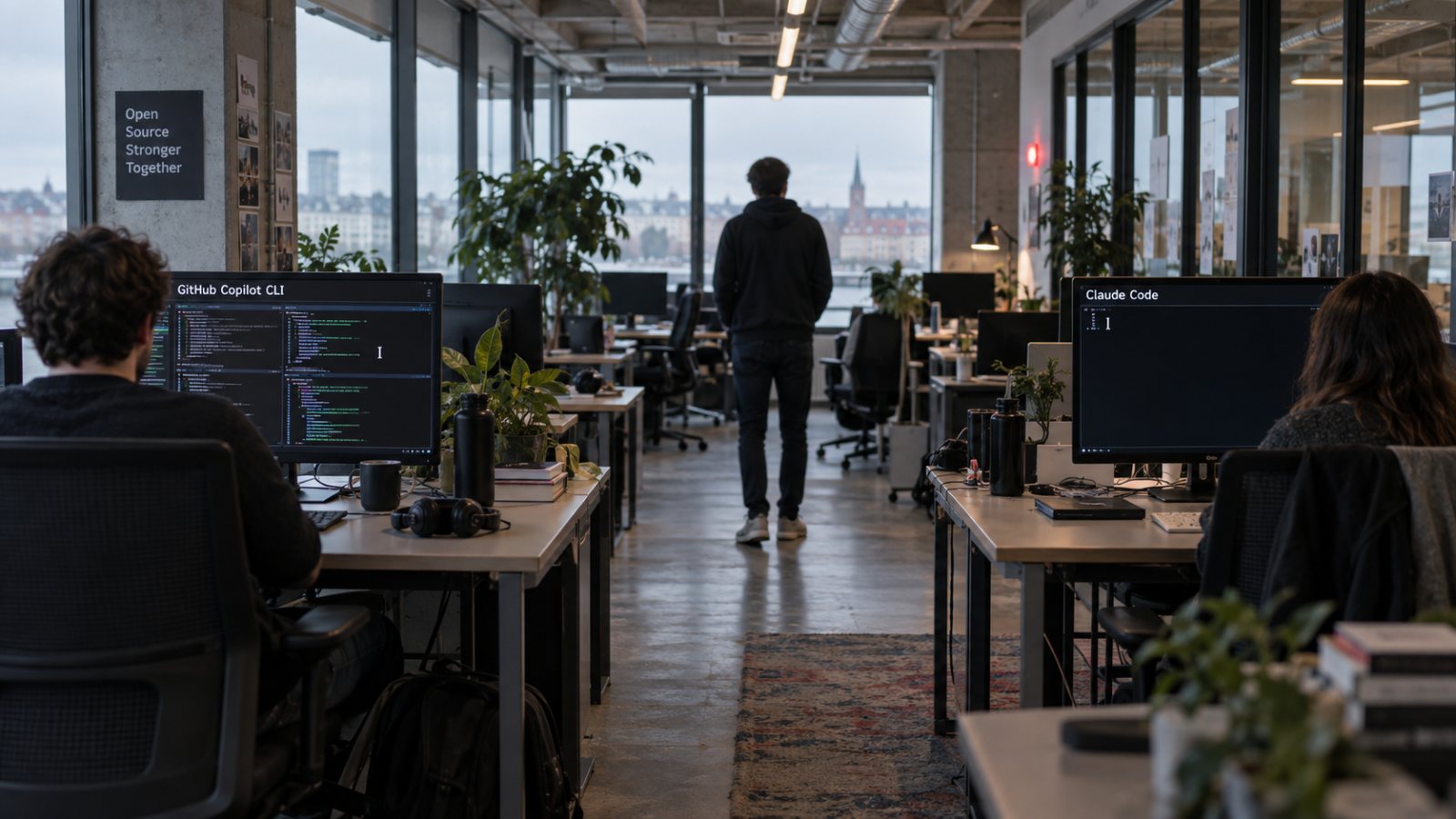 Claude Code vai GitHub Copilot CLI: izvēli nosaka limiti un pārvaldība