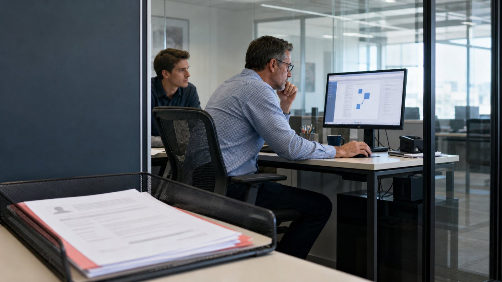 Emplois juniors exposés à l’IA : le déficit atteint 19 %, pas toute l’économie