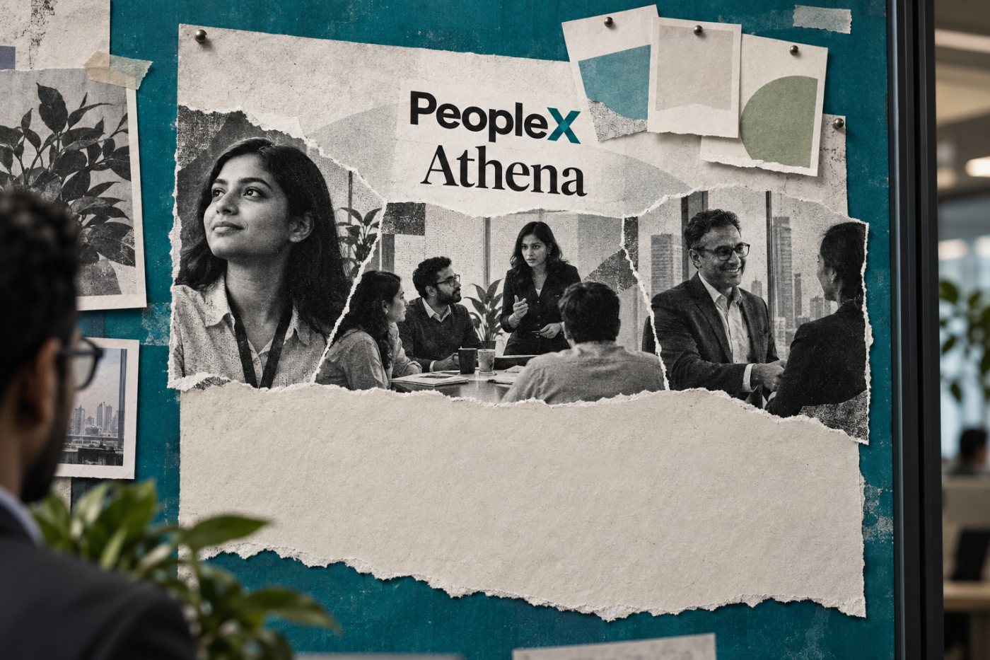 PeopleX-এর HR AI পণ্যগুলোর অভিন্ন ভিত্তি হিসেবে ঘোষিত Athena