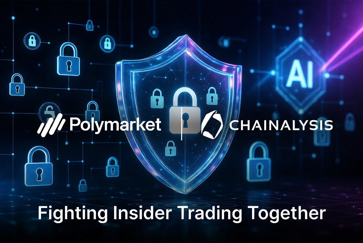 Polymarket Partners with Chainalysis to Deploy Advanced Tools Against Insider Trading