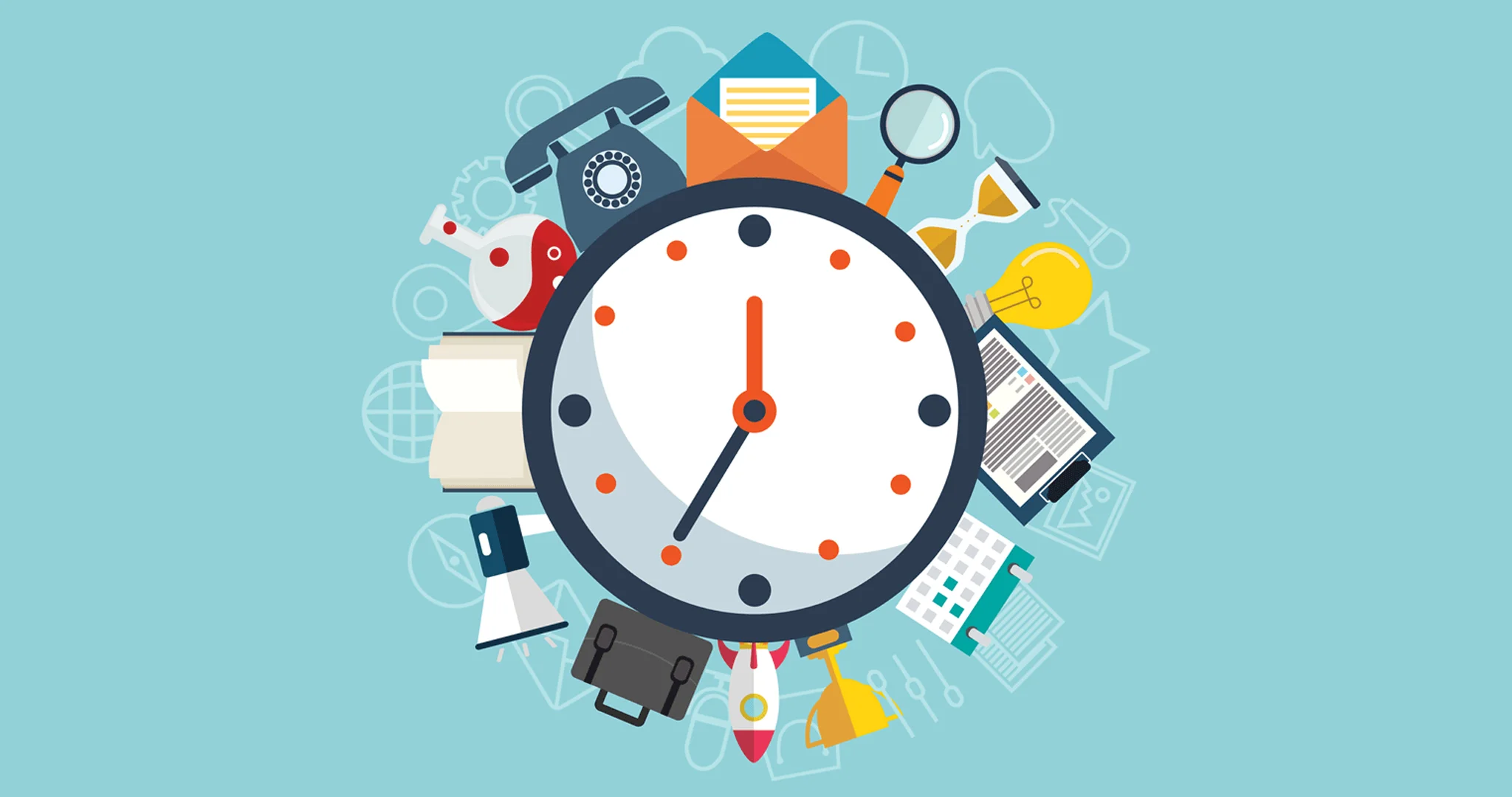 25+ самых эффективных техник тайм-менеджмента