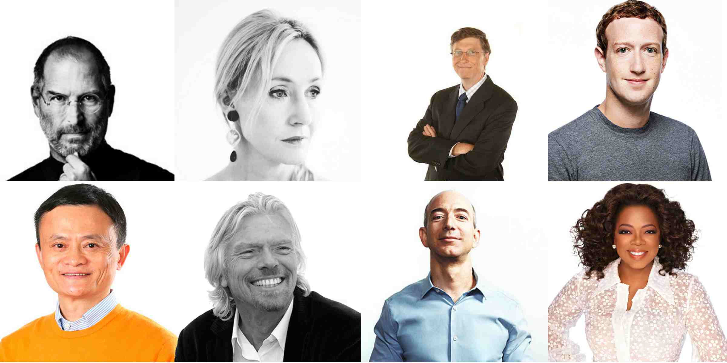 6 daily habits of self-made billionaires