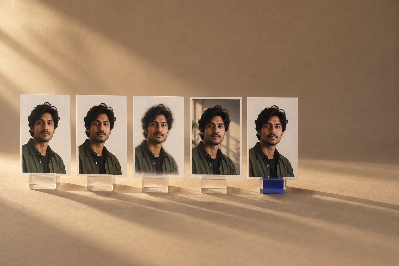 PhotoCraft میں انتخاب اور ماسک کی اصلاحات سے متعلق تہہ دار تصویری ترمیم کا تصور
