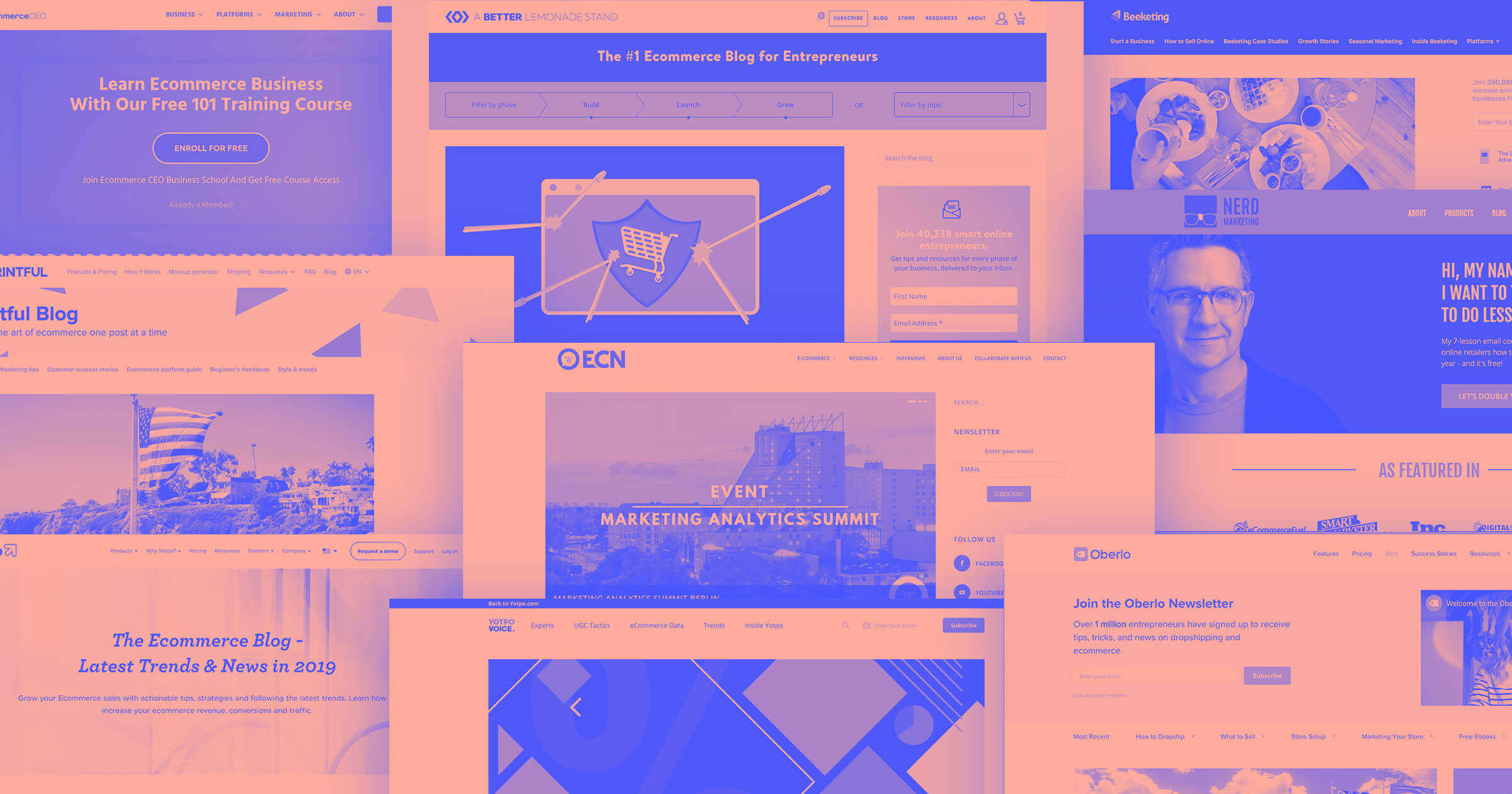 3 Tips for Building a Better Ecommerce Blog