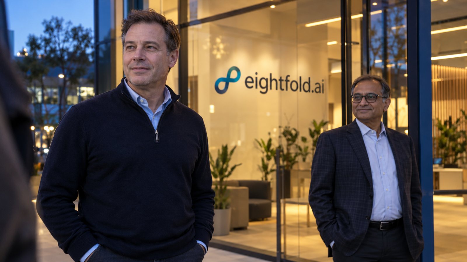 Eightfold cambia de CEO: su fundador cede el mando a un veterano de Workday