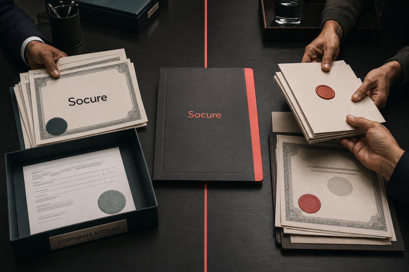 Socure’s financing separates new growth capital from liquidity provided through an employee share tender.