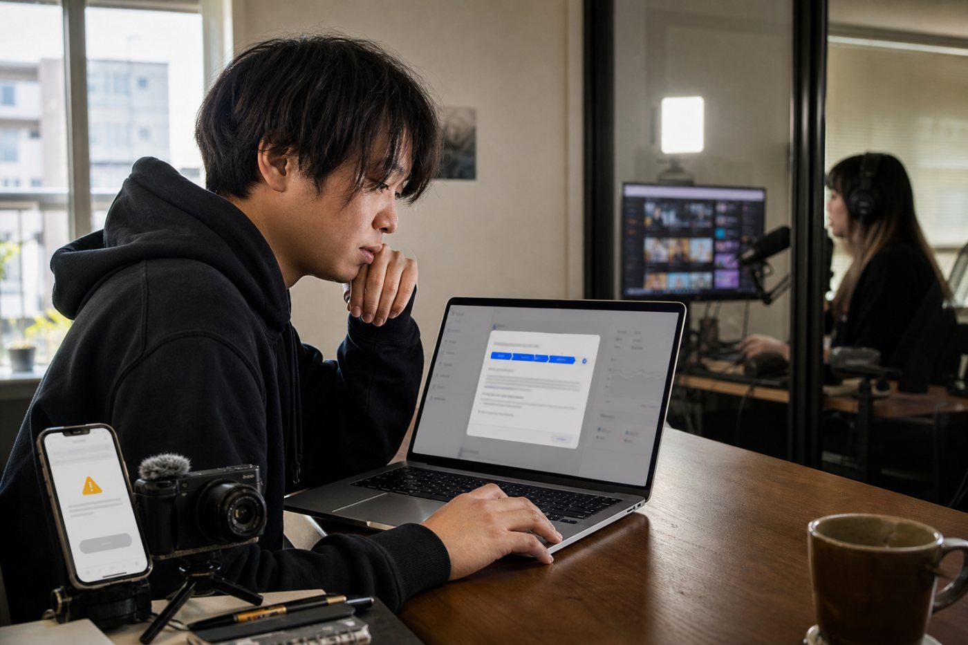 Xの制度移行、Snapchatの地域制限、Twitchの配信実績という異なる参加条件