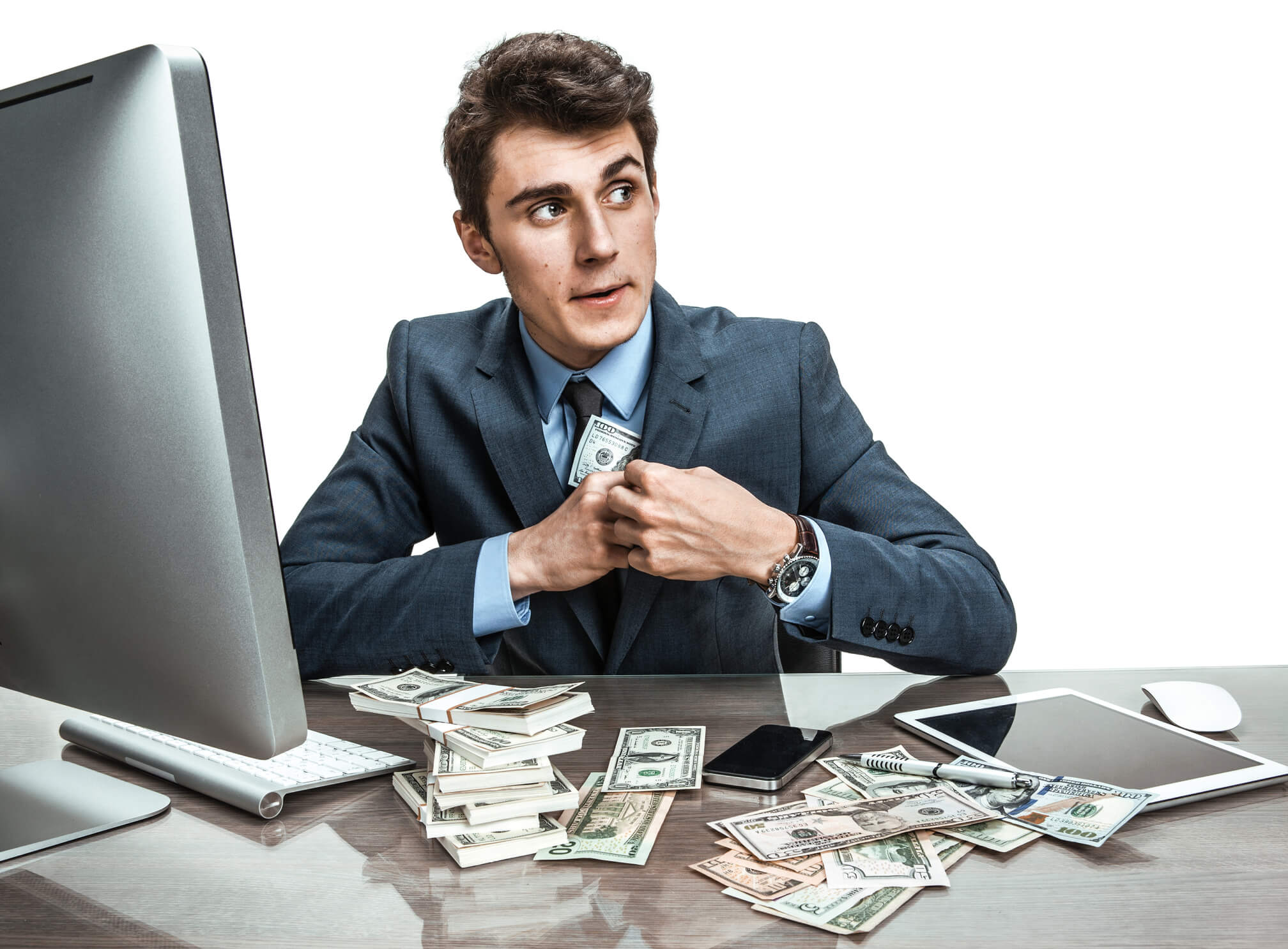 How to Detect and Prevent Workplace Spying?