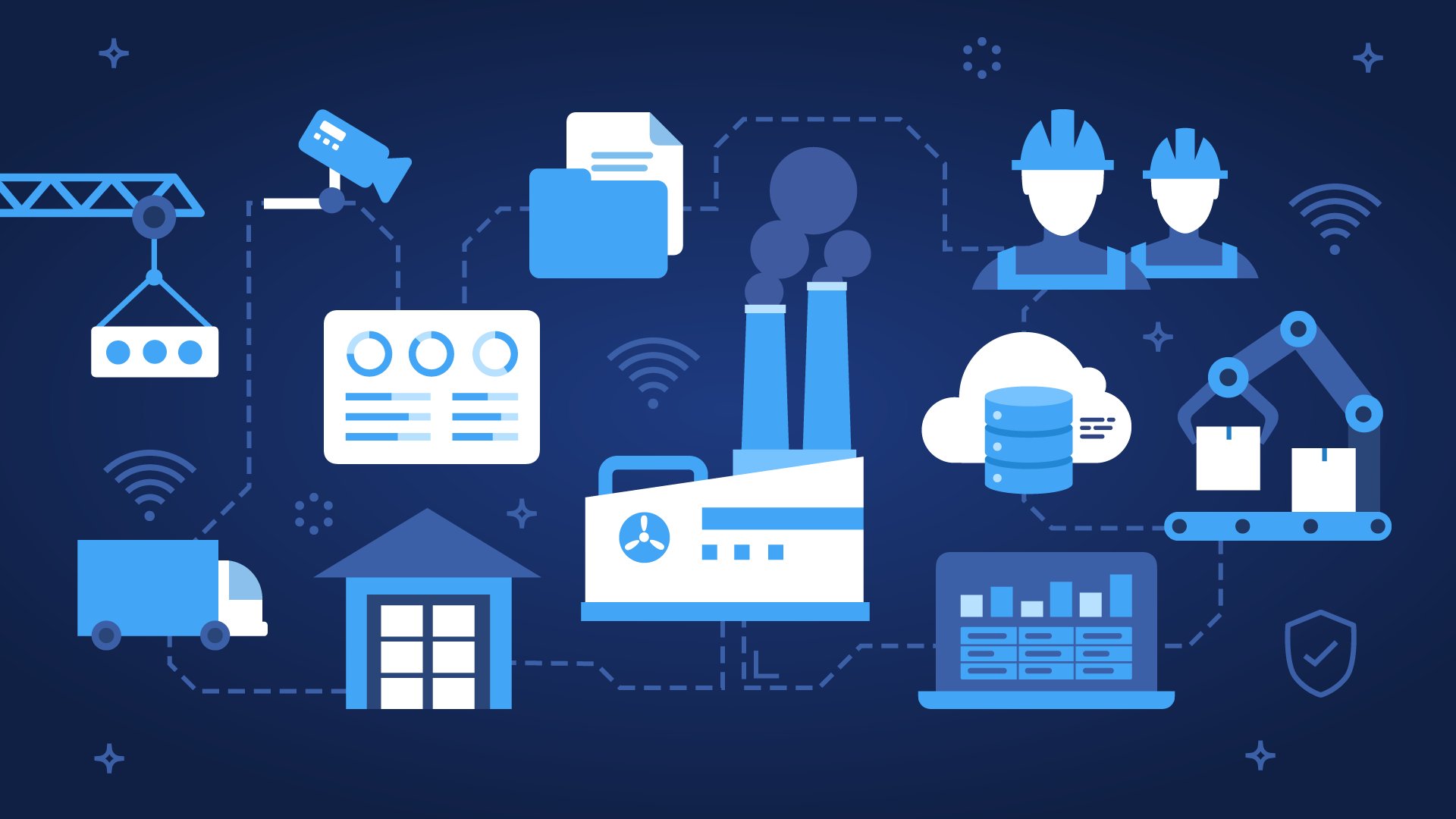 The Potential and Evolution of Industrial IoT