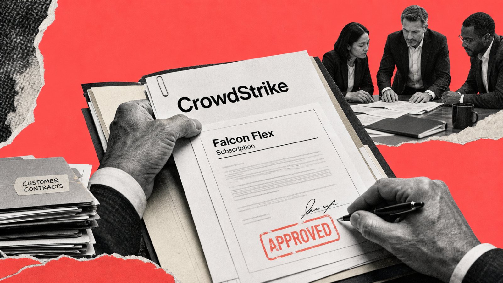 CrowdStrike 순증 ARR 51% 증가, AI 보안 예산이 숫자로 잡혔다