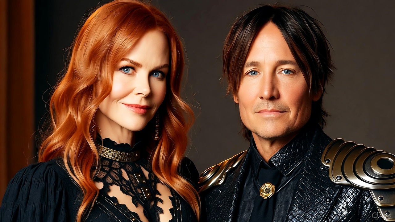 Nicole Kidman’s “Cocaine Clause”: The Prenup Stipulation That Could Cost Her $11 Million in Divorce from Keith Urban