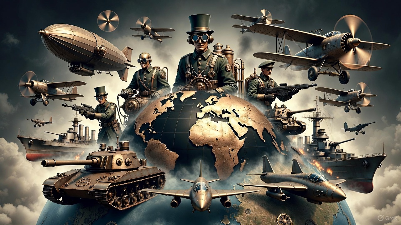 Nassim Taleb’s Grim Theorem: Why Large States Are Structurally Addicted to War