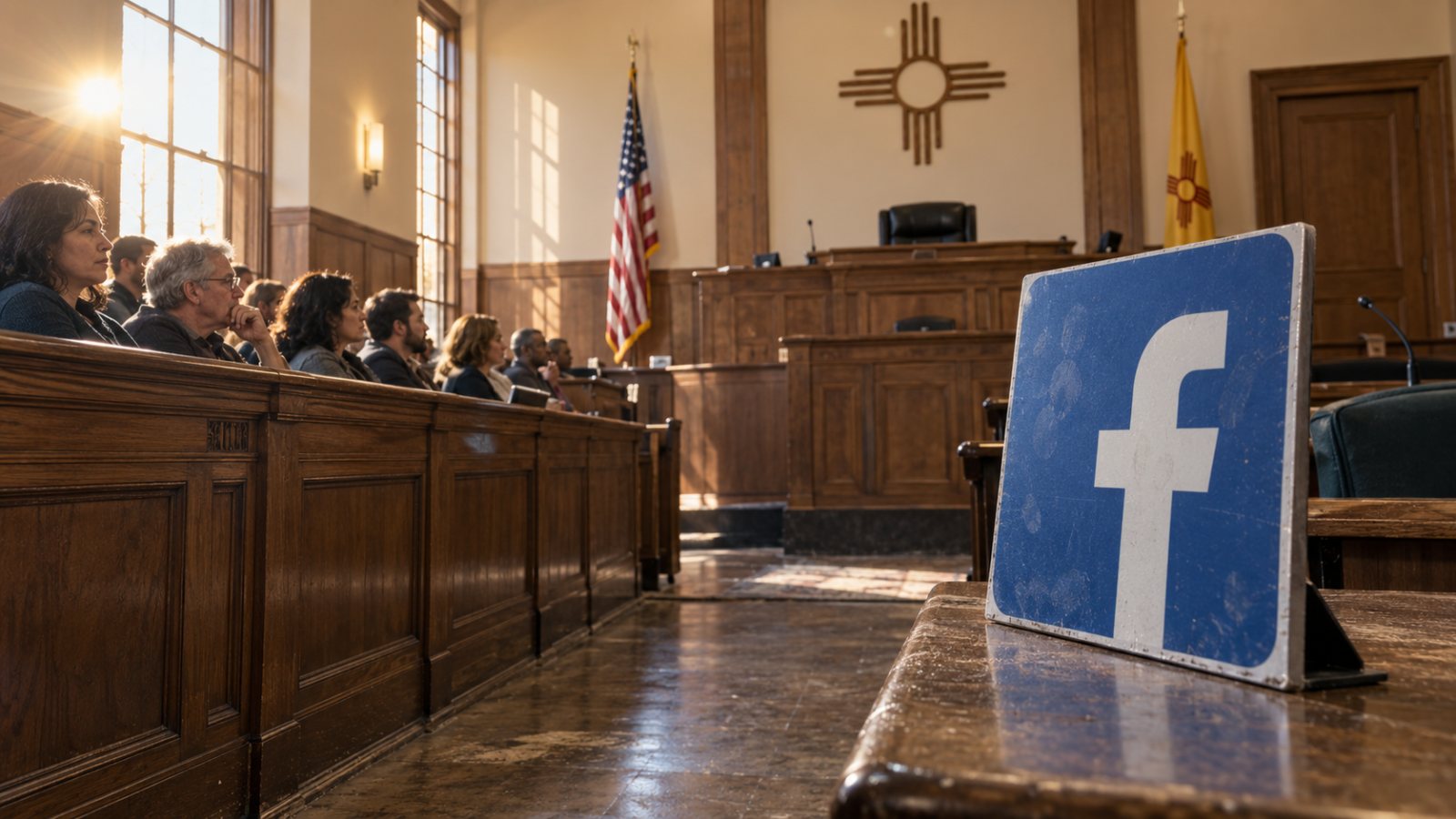 חבר מושבעים מצא 43.9 מיליון הפרות של Facebook — הקנס עוד פתוח