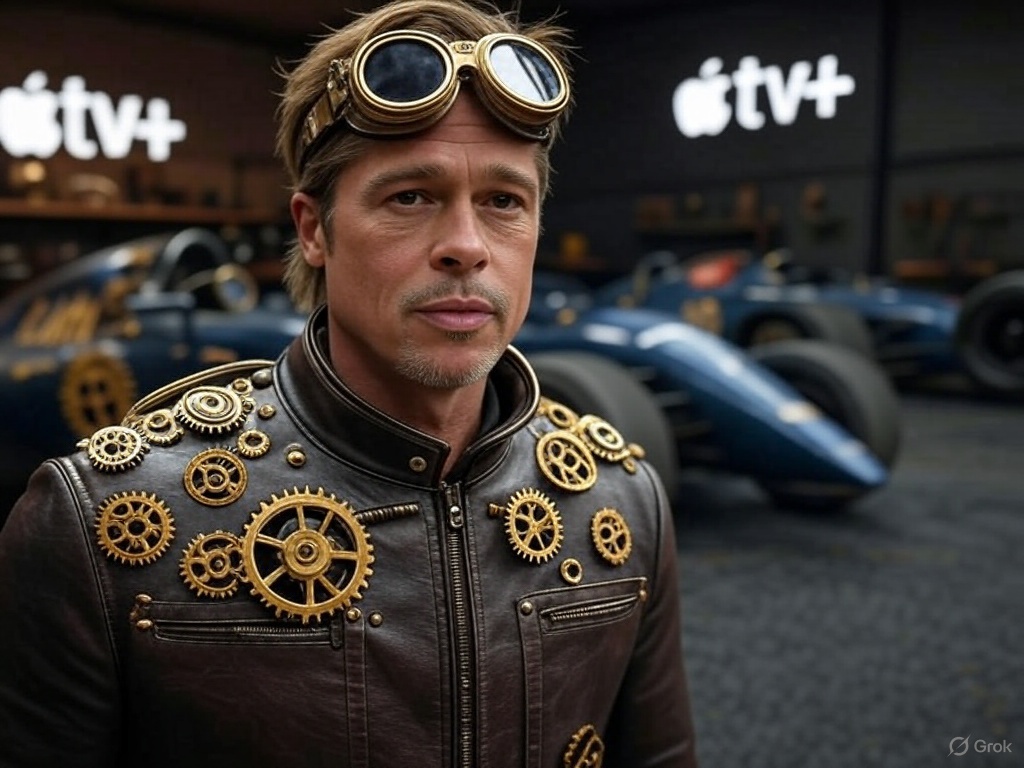 Apple’s Streaming Gamble: $1 Billion Annual Loss on High-Cost Projects Like Severance and F1