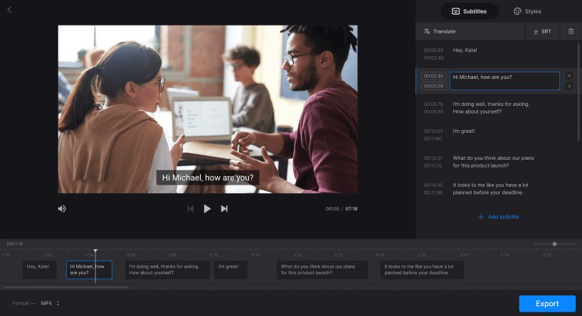 How Subtitles can Help Improve Your SEO Strategy
