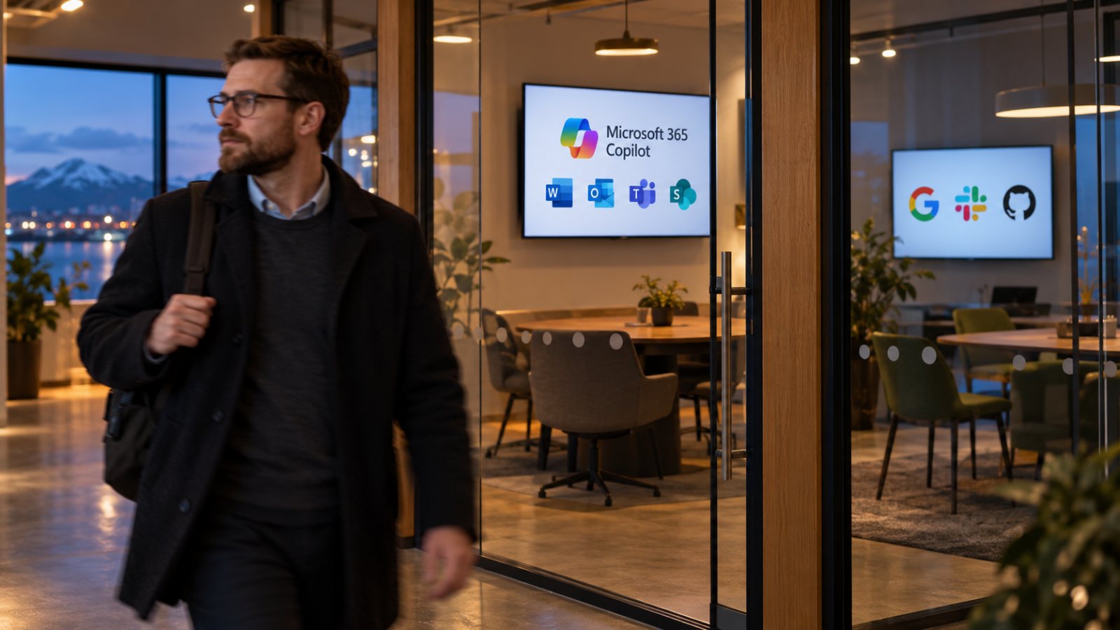 ChatGPT eða Microsoft 365 Copilot: gögnin ráða valinu, ekki líkanið