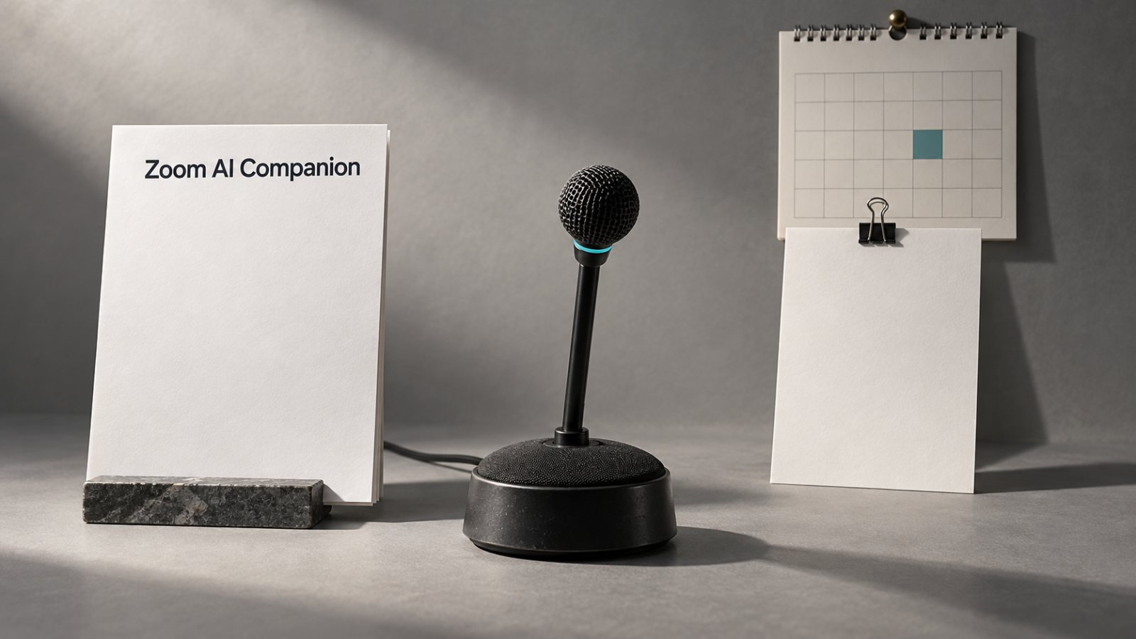 Zoom AI Companion hay Gemini Meet: tiếng Việt làm đổi bên thắng