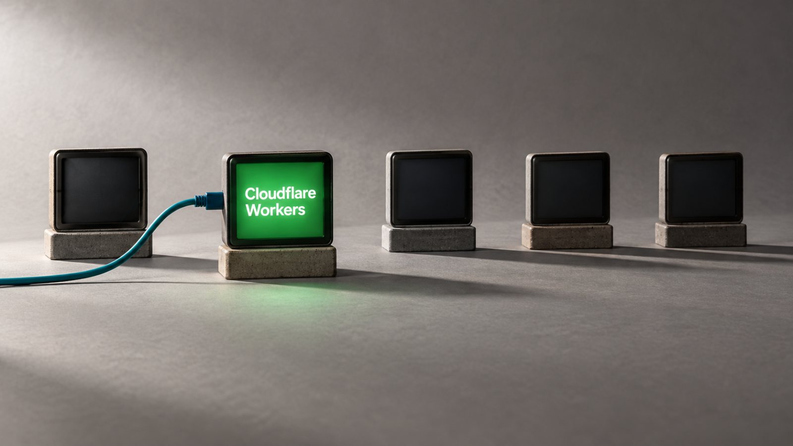 Cloudflare Workers limite enfin un jeton CI/CD à une seule application