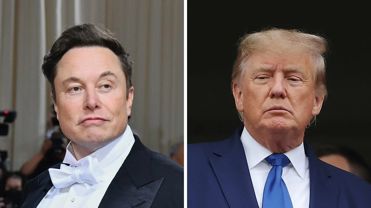 Elon Musk Gloats as Trump Announces Billionaires Will Be Exempt From Normal Environmental Rules