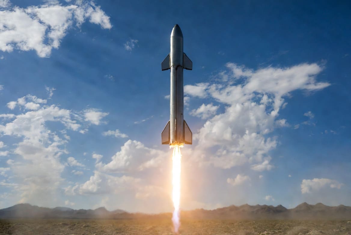 Venus Aerospace привлекла $91 млн на революционный двигатель — от гиперзвуковых пассажирских самолётов к военным ракетам