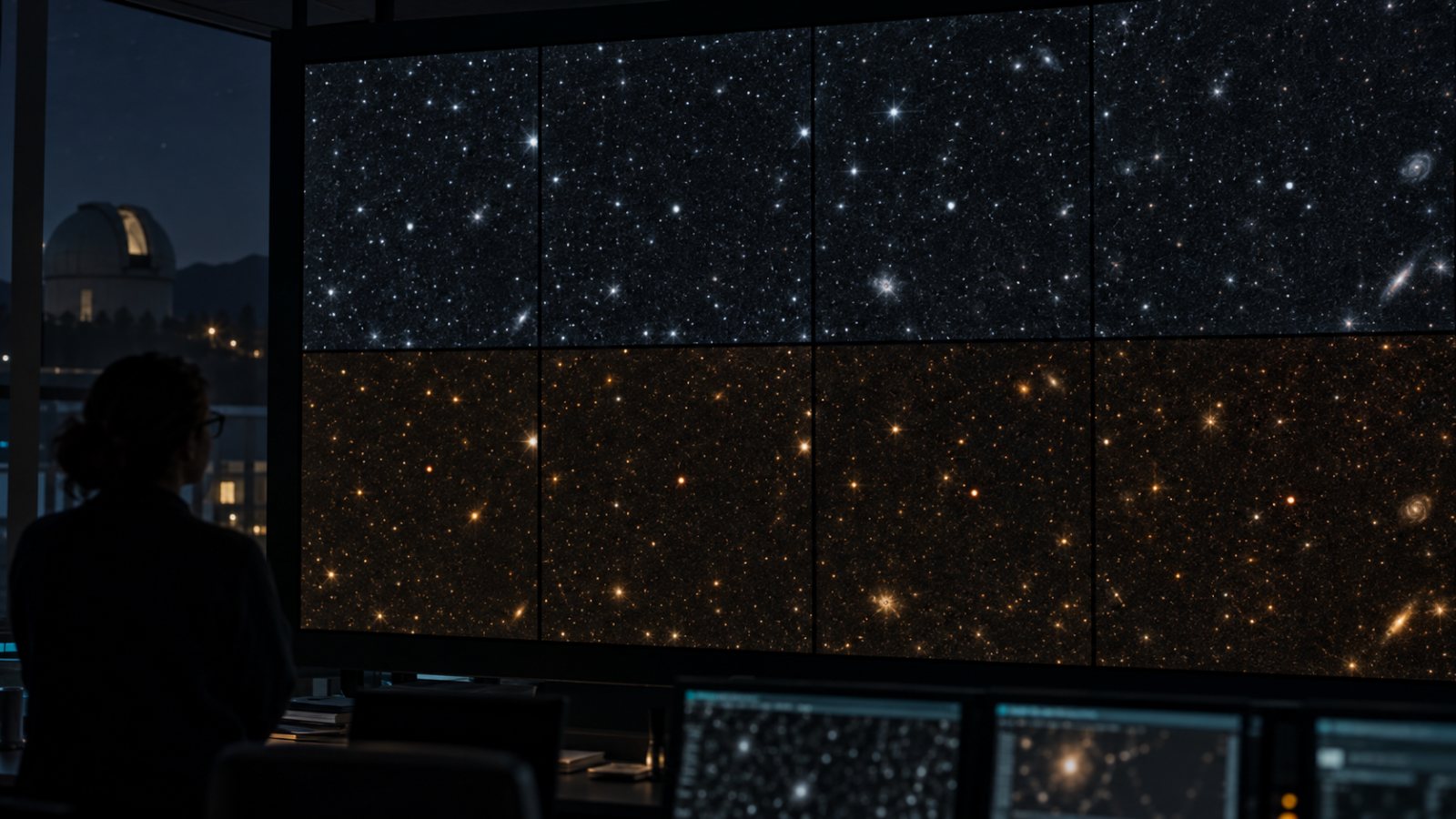 Hubble dan Webb menemukan 27 dunia kecil—jumlah objek mungil justru kurang