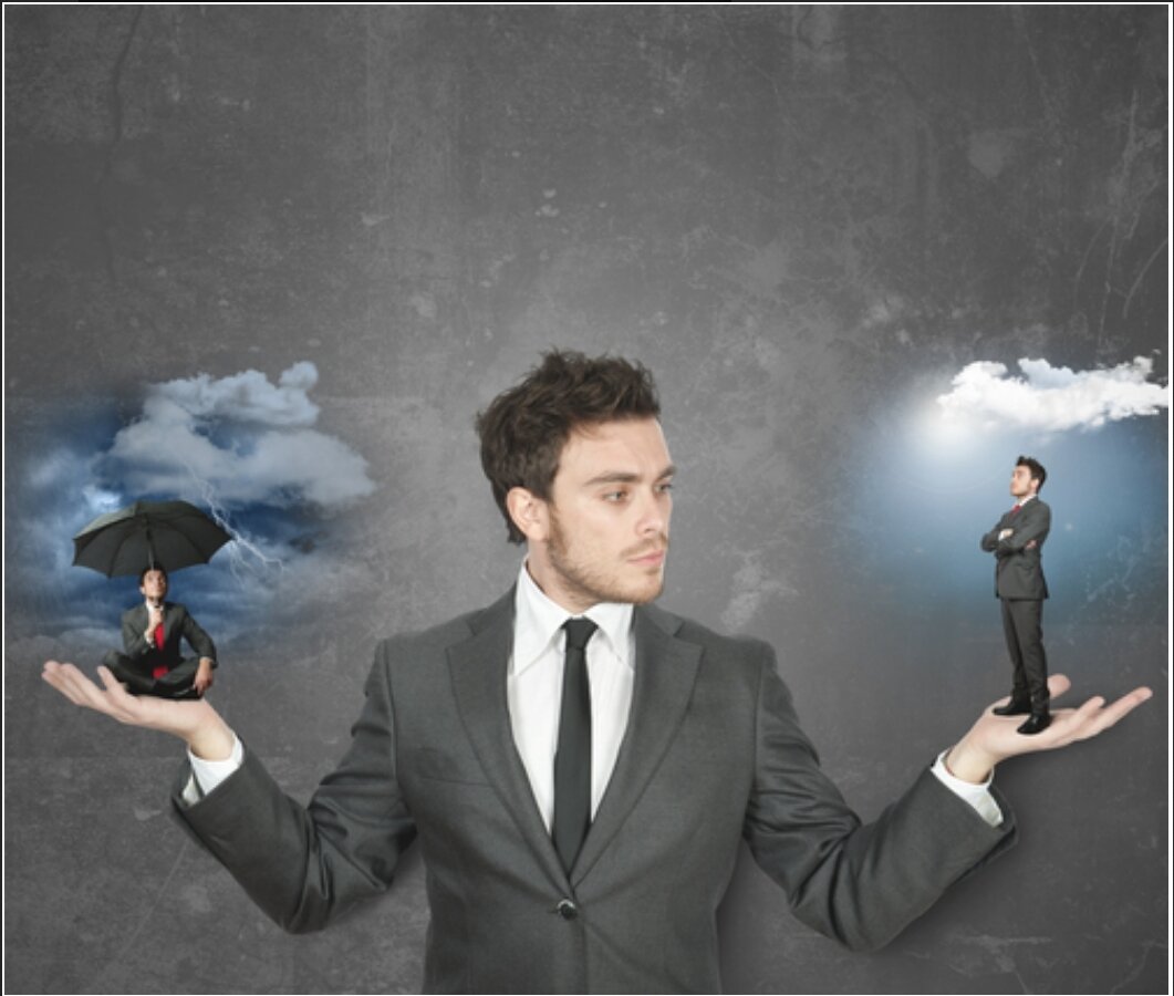 Внутренний конфликт – как это?